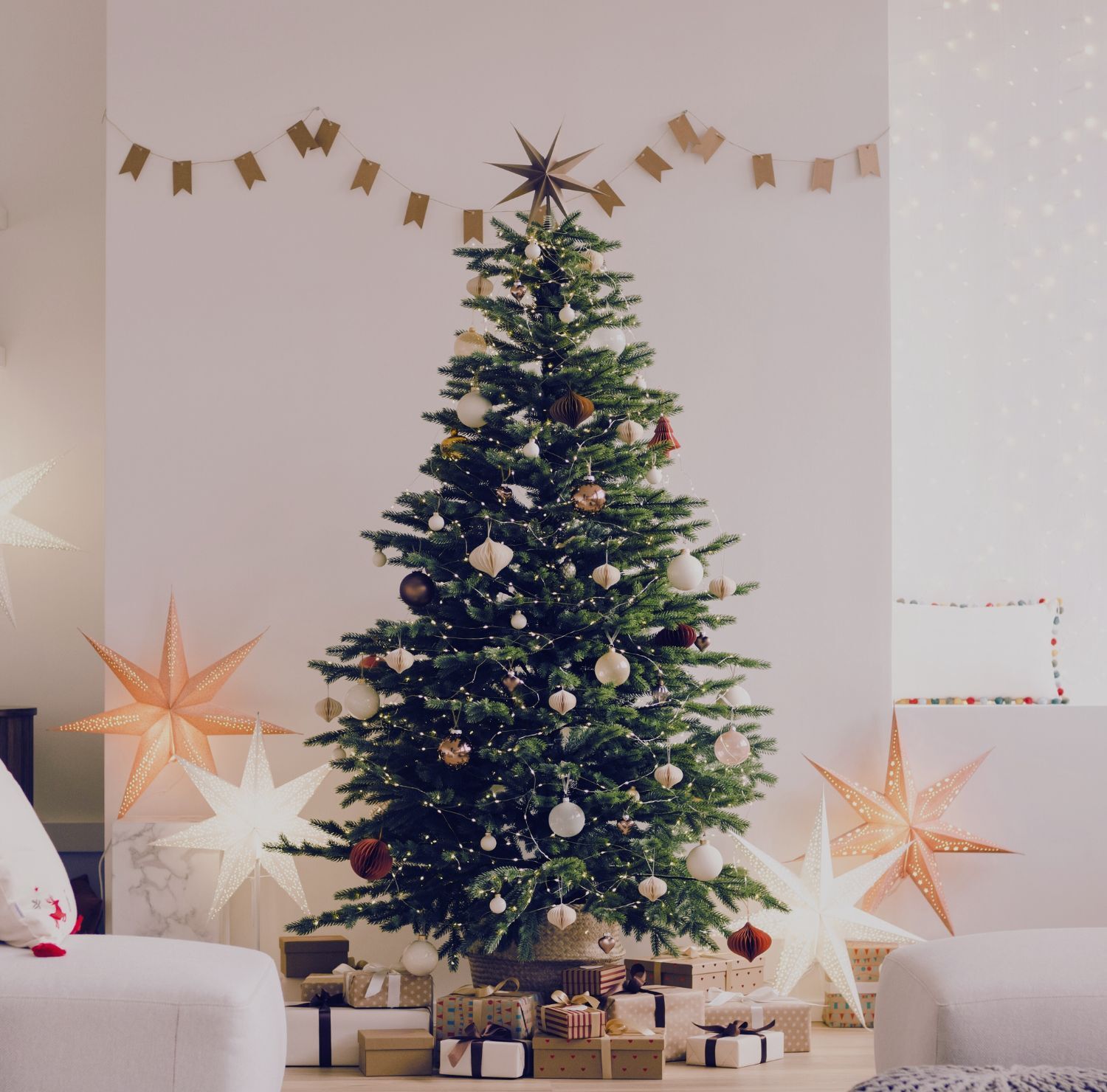 Top 5 Christmas Styling Themes to Inspire Your Festive Home