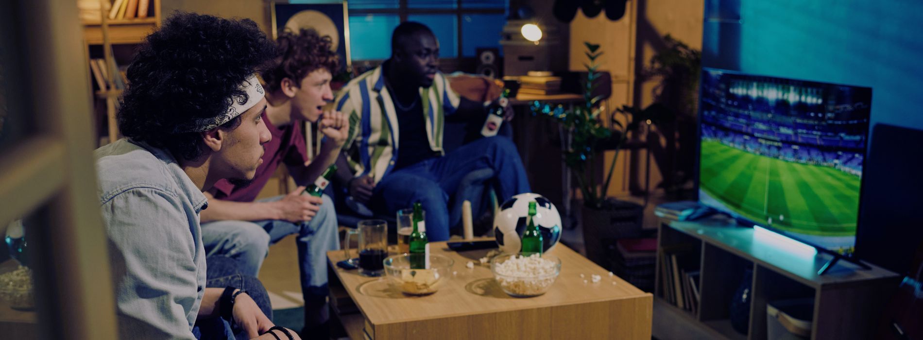 FIFA World Cup 2026: Create the Ultimate Match-Day Experience at Home