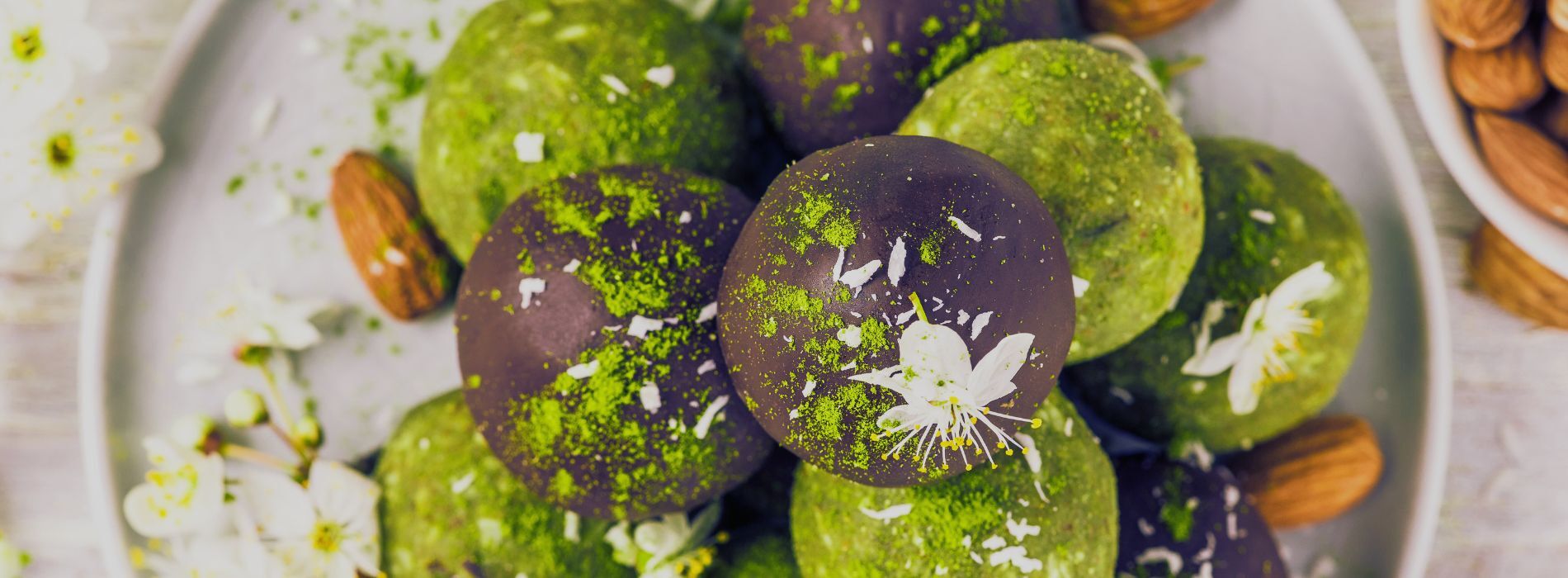 Food Trends for Spring 2025 – Going Green at Kiaora Place