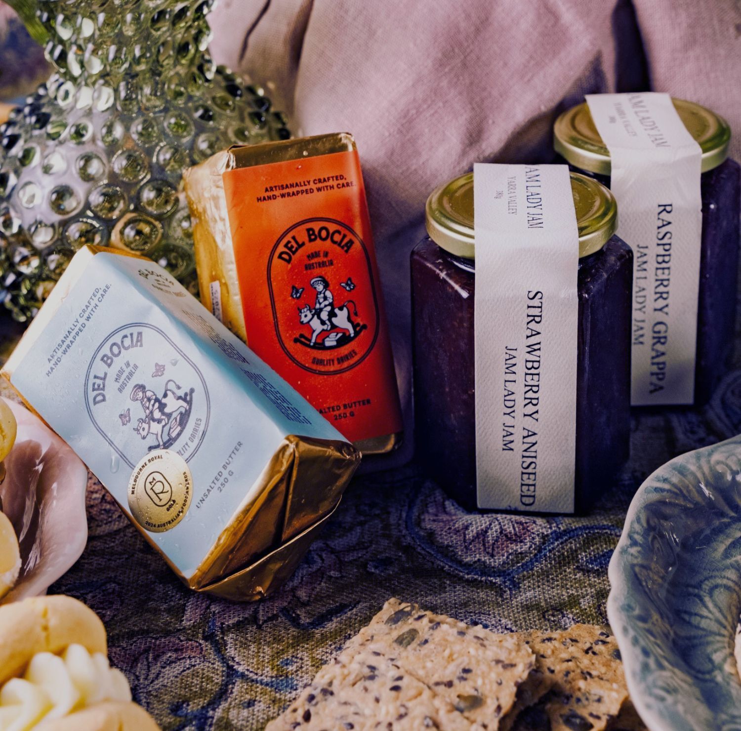 The Rise of Little Luxuries