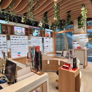 Eye Mechanics Optometrist