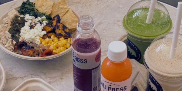 Support your health, one meal at a time