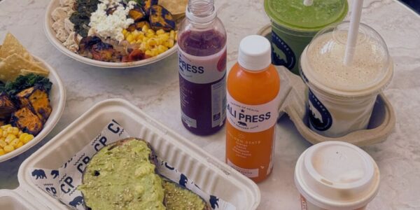 Support your health, one meal at a time