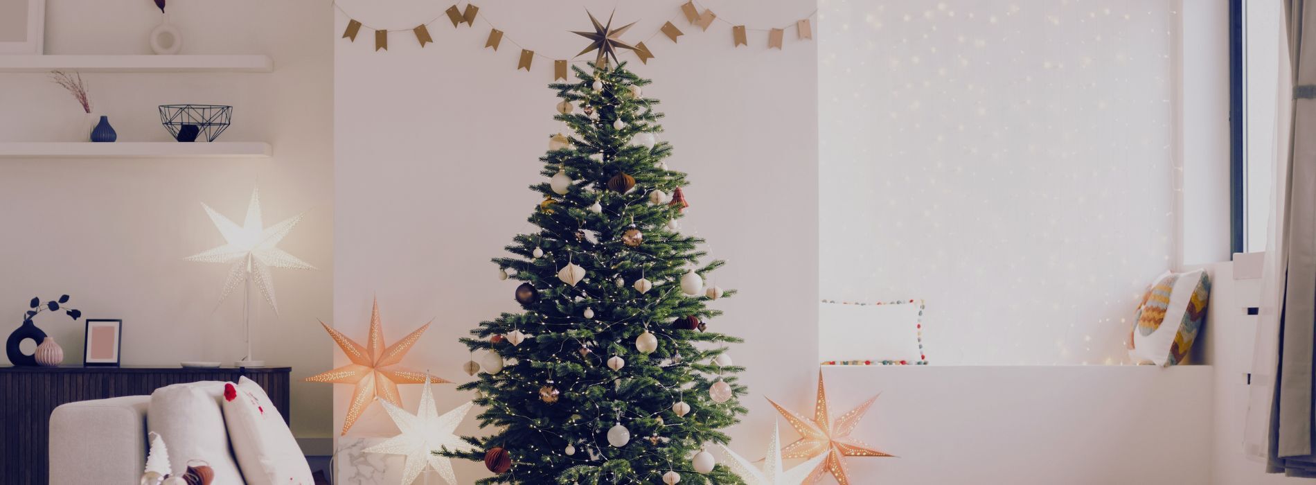 Top 5 Christmas Styling Themes to Inspire Your Festive Home