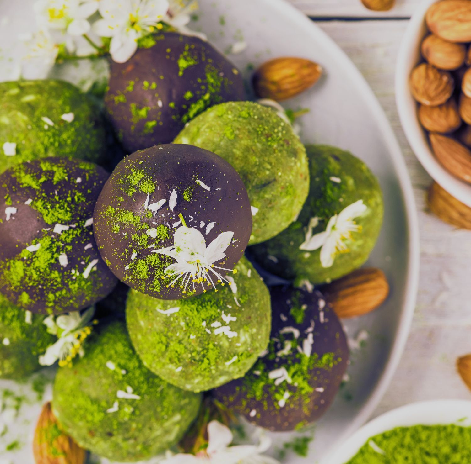 Food Trends for Spring 2025 – Going Green at Kiaora Place