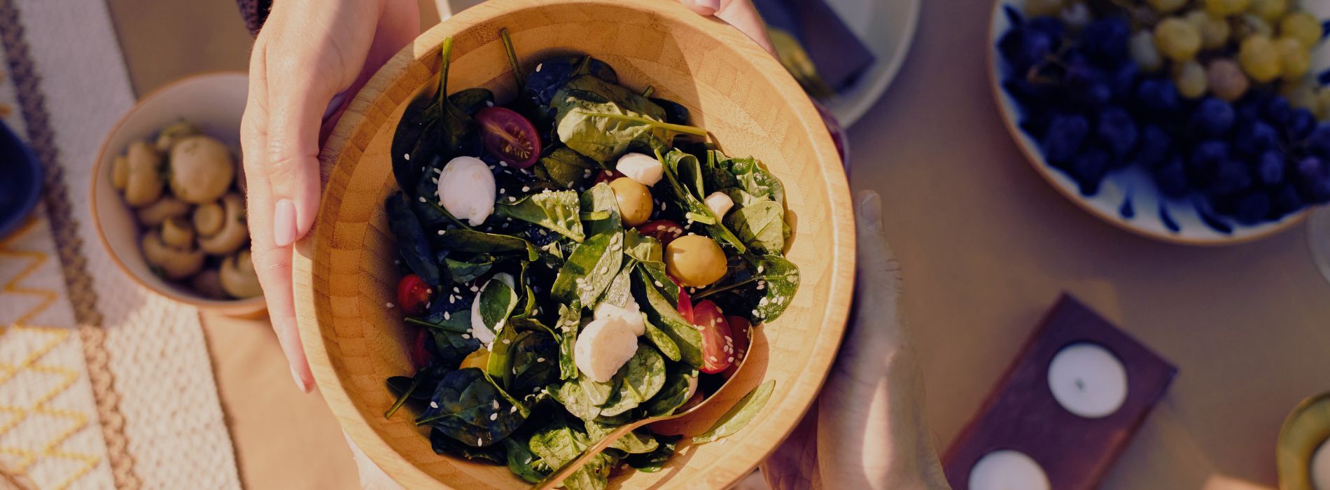 World Vegetarian Day